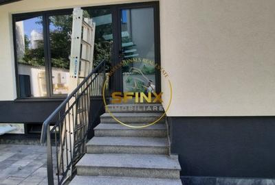 Parter, spatiu birou, beauty salon, stomatologie, oftalomologie, 2 intrari - 11