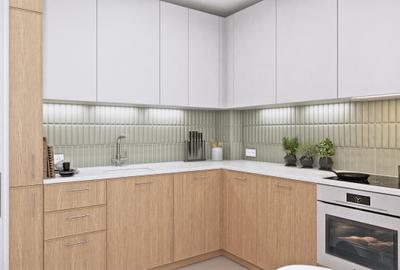 Apartament 3 camere cu grădină | HILS Republica - 8
