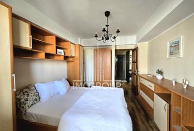 Apartament cu 3 camere semidecomandat, mobilat în Central - 19