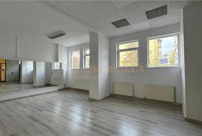 Spațiu comercial, de 125 mp, în Central - 6