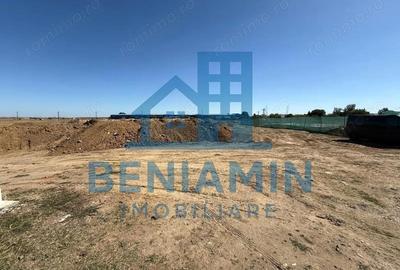 Teren de 1000 mp, în Sud - 4