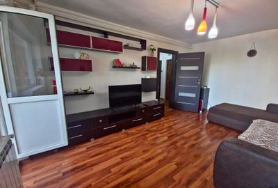 Tomis Nord Cireșica 3 Camere Mobilat Utilat Centrală Boxă