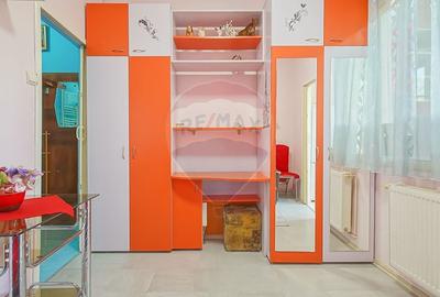 Apartament cu 1 camere semidecomandat, mobilat în Triaj - 7