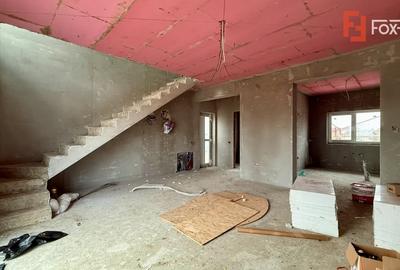 Duplex cu 3 camere cu Canalizare în Bucovăț (Remetea Mare) - 3