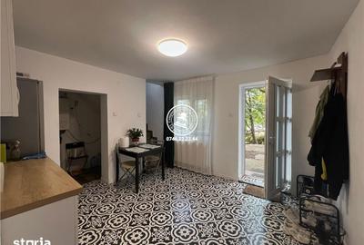 Apartament cu 3 camere, mobilat în Podul de Fier - 20