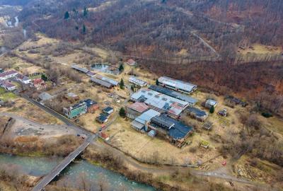 Negreni hala industriala - fosta fabrica de scaune din lemn vanzare rapida - 7