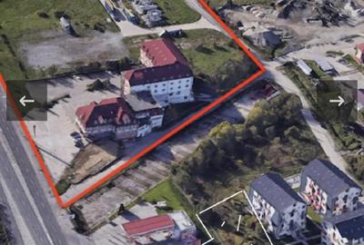 Teren de 1850 mp, în Turnișor