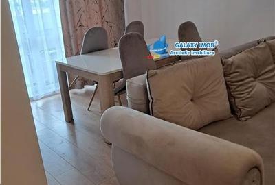 Apartament cu 2 camere decomandat, mobilat în Frații Golești - 1