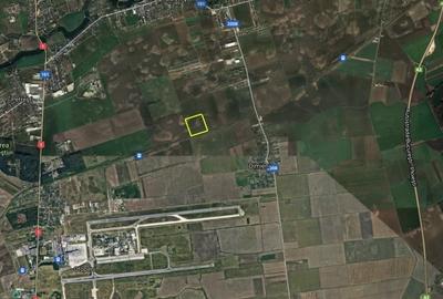 Teren 14 HA conex Autostrada A0 Nord pretabil dezvoltare logistica/rezidentiala - 5