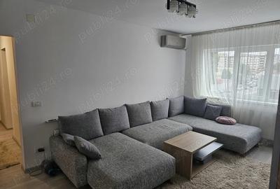 Apartament cu 3 camere semidecomandat în Nord - 8