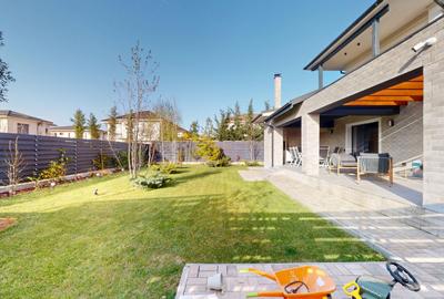 Casă individuală cu 5 camere cu Canalizare în Corbeanca - 13