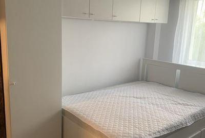 Apartament cu 2 camere nedecomandat în Podu Roș