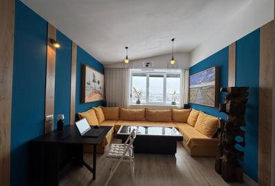 Apartament cu 3 camere decomandat, mobilat în Sisești - 2