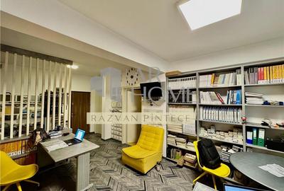 Spatiu birouri 50 mp, 2 camere, mobilat-utilat, 9 Mai, Ploiesti - 4