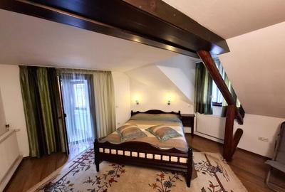 Casă cu 6 camere cu Teren 480 Mp în Lepșa - 13