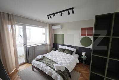 Apartament cu 2 camere decomandat, mobilat în Copou - 3