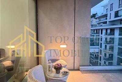 Apartament cu 2 camere semidecomandat, mobilat în Herăstrău - 5