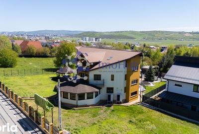 Casă cu 10 camere cu Teren 1861 Mp în Păcurari - 2