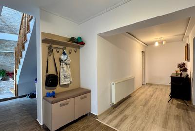 Casă cu 4 camere cu Teren 300 Mp în Tunari - 13