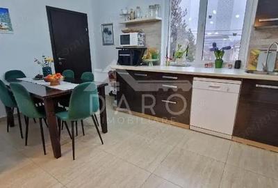 Casă cu Teren 400 Mp în Mureșeni