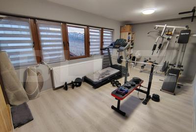 Casa 330 mp utili, teren 520 mp, zona Andrei Muresanu - 12