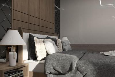 Apartament 2 camere O.B.A Luxury Plus - Tomis Plus - 11