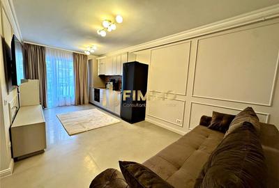 Apartament cu 2 camere decomandat, mobilat în Est