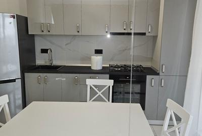 Apartament cu 3 camere decomandat în Cățelu - 7