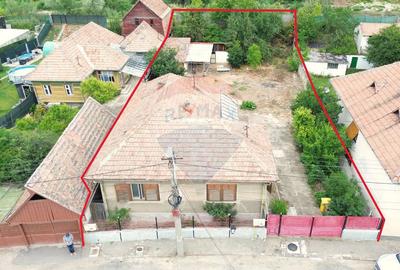 Casă cu 3 camere cu Teren 533 Mp în Central - 4