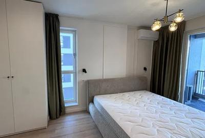 Apartament cu 2 camere, mobilat în Mănăștur - 6