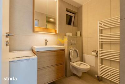 Apartament cu 2 camere, mobilat în Central - 2