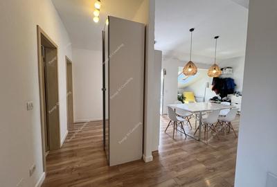 Penthouse 3 Camere Etaj 3 | 2 Bai 2 Terase | Giroc-Zona Planetelor Penthouse 3 Camere Etaj 3 | 2 Bai 2 Terase | Giroc-Zona Planetelor - 8