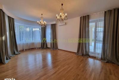 Apartament cu 4 camere în Băneasa