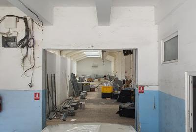 Hala industriala de inchiriat zona Cet - 12