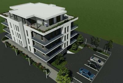 Apartament cu 3 camere in bloc exclusivist - 6