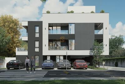 Garsonieră decomandată în Central - 2