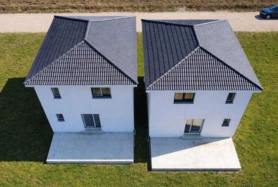 Casă cu 3 camere în Mărtinești - 5