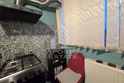 Apartament cu 2 camere decomandat, mobilat în Lipovei - 8