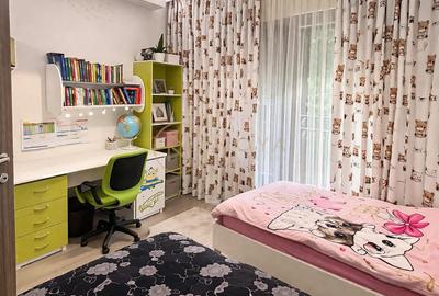 Apartament cu 3 camere decomandat, mobilat în Grozăvești - 5