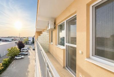 Apartament cu 2 camere semidecomandat, mobilat în Dumbrăvița - 10