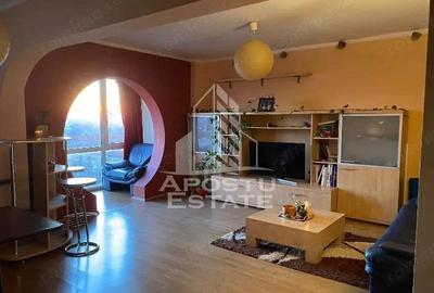 Apartament cu 2 camere, AC, semidecomandat, Zona Gheorge Lazar - 1