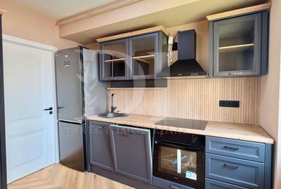 Apartament cu 2 camere decomandat, mobilat în Florești - 7