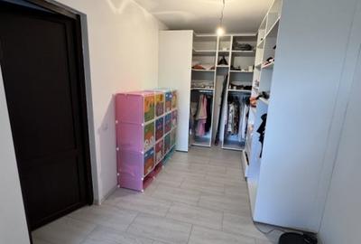 Casă individuală cu 5 camere cu Canalizare în Ultracentral - 12