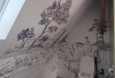 Apartament modern de inchiriat  zona Bartolomeu, la curte, complet renovat - 19