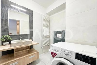 Apartament cu 2 camere semidecomandat, mobilat în Semicentral - 7