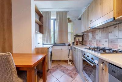 2 camere decomandat, bloc mic, langa metrou Parc Bazilescu - 6