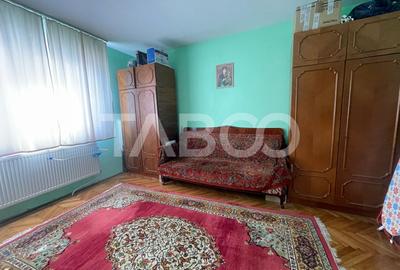 Apartament la casa de vanzare 107 mpu Zona Turnisor Sibiu - 6