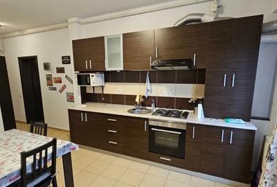 Inchiriez garsoniera Militari Residence 40mp - 1