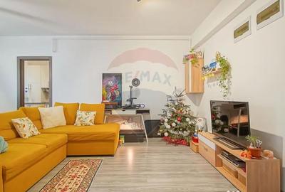 Apartament cu 2 camere decomandat, mobilat în Triaj - 2