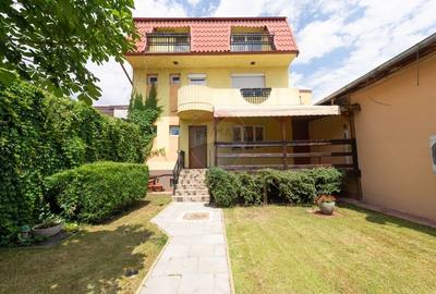 Vila cu curte de inchiriat- sector 1 - 2